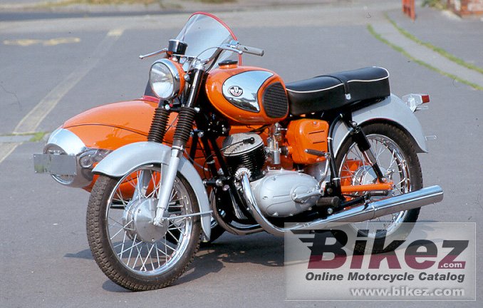 Big  p 12 picture and wallpaper from Bikez.com